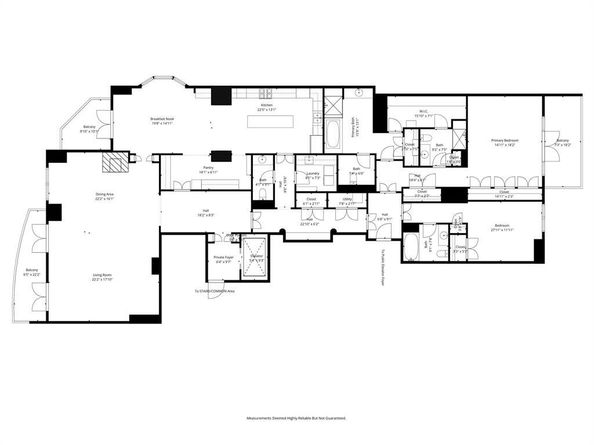 3505  Turtle Creek Boulevard  8B, Dallas Texas 75219