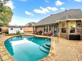 3112  Hazlewood Court , Bedford Texas 76021