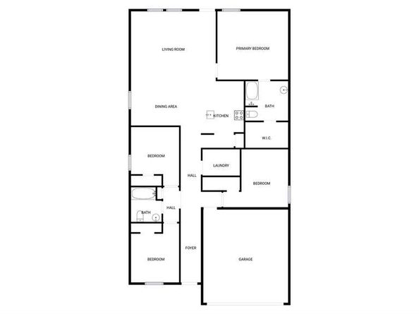 421  Blue Crow Lane , Fort Worth Texas 76052