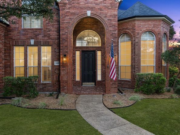 1410  Pebble Hills Drive , Rockwall Texas 75087