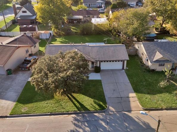 3213  Gene Lane , Haltom City Texas 76117