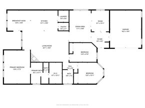 4513  Big Fork Trail , McKinney Texas 75070