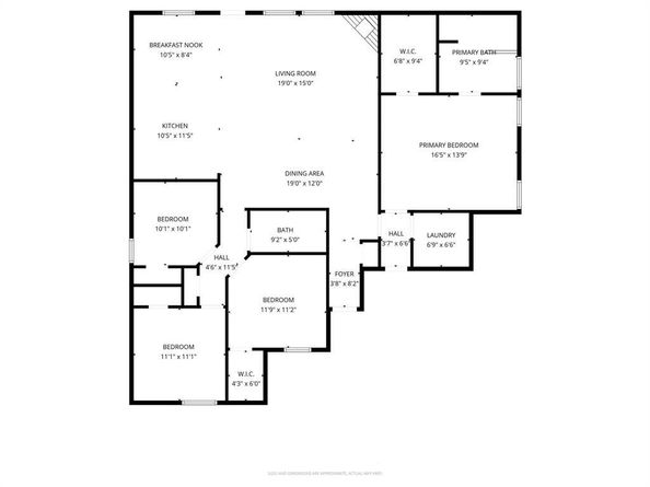 3217  Muleshoe Lane , Fort Worth Texas 76179