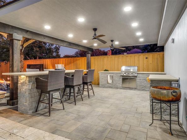 6566  Ridgeview Circle , Dallas Texas 75240