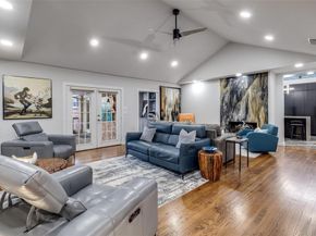 6566  Ridgeview Circle , Dallas Texas 75240