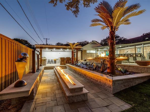 6566  Ridgeview Circle , Dallas Texas 75240