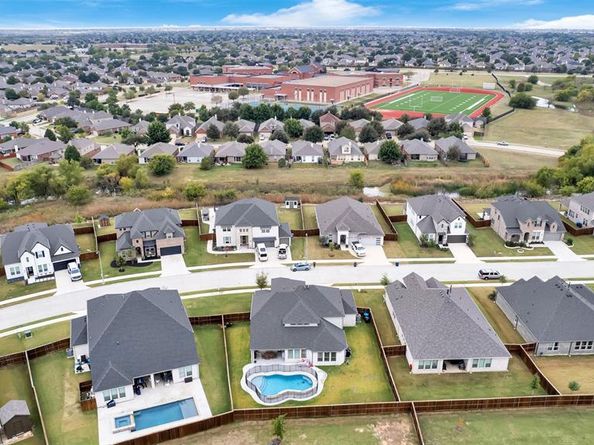 1424  Eagle Feather Way , Fort Worth Texas 76052