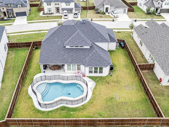 1424  Eagle Feather Way , Fort Worth Texas 76052