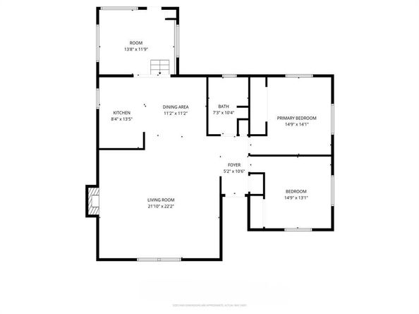 1216  Abelia Court , Fort Worth Texas 76108