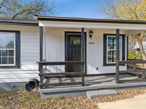 4816  Foard Street , Fort Worth Texas 76119