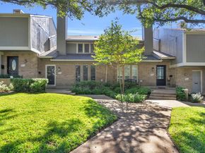 7616  Riverbrook Drive  6, Dallas Texas 75230