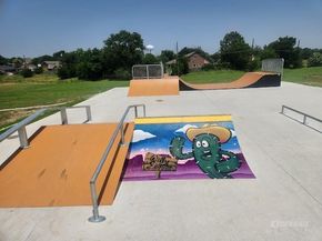 14843  Green Valley Drive , Balch Springs Texas 75180