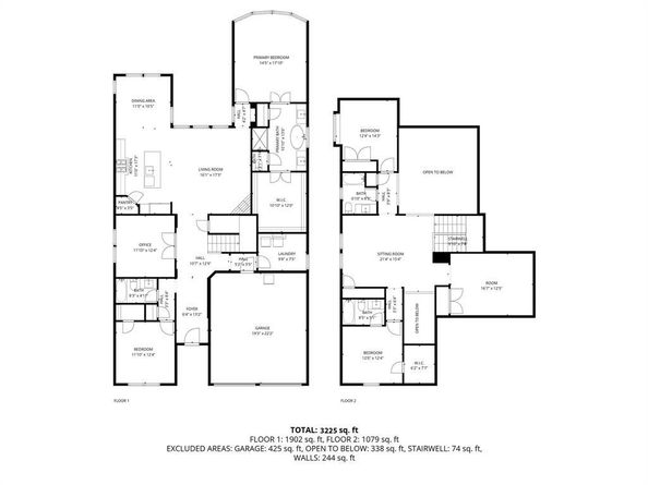 5417  Otter Trail , Fort Worth Texas 76179