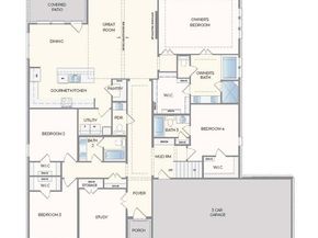 208  Links Court , Heath Texas 75032