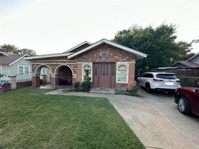 915  Blandin Street , Fort Worth Texas 76111