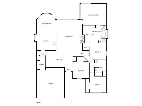 8712  Trace Ridge Parkway , Fort Worth Texas 76244