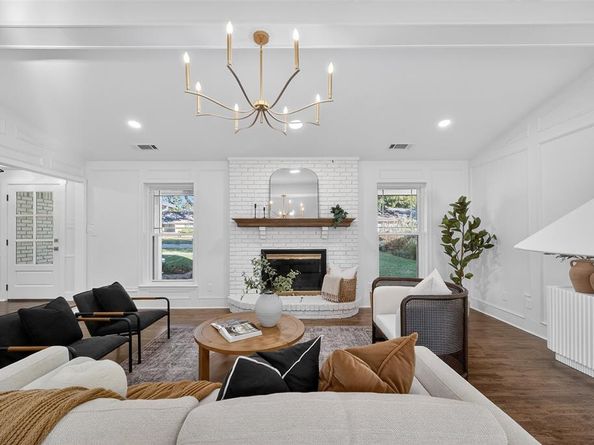 8611  Capri Drive , Dallas Texas 75238