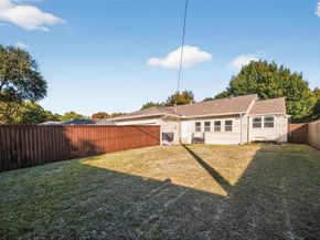 8611  Capri Drive , Dallas Texas 75238