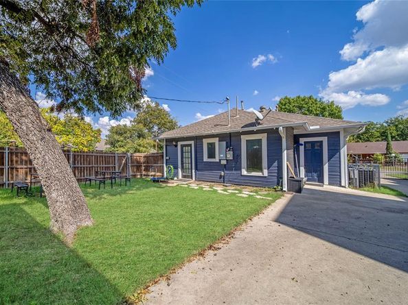 1039  Haines Avenue , Dallas Texas 75208