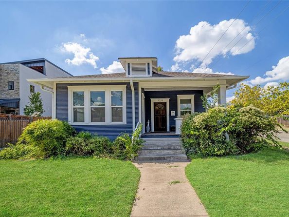 1039  Haines Avenue , Dallas Texas 75208