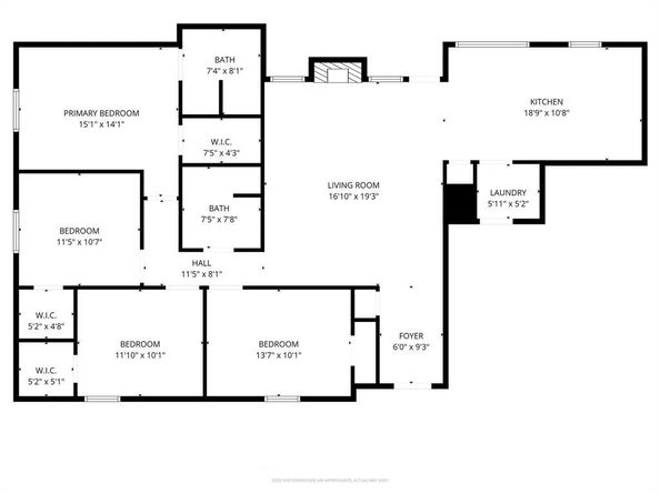 5410  Marshfield Court , Arlington Texas 76016