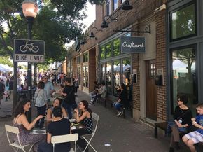 1615  Fairmount Avenue , Fort Worth Texas 76104