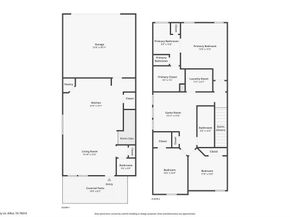 1319  Bailey Lane , Allen Texas 75013