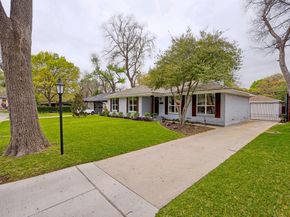 10521  Evangeline Way , Dallas Texas 75218