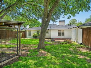 3744  Somerset Lane , Fort Worth Texas 76109