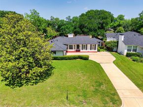 3744  Somerset Lane , Fort Worth Texas 76109