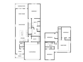 2120  Chantilly Lane , Arlington Texas 76015