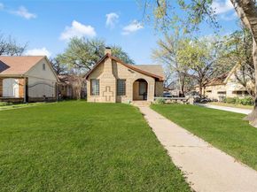 2329  Yucca Avenue , Fort Worth Texas 76111