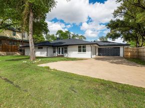 823 S Wildwood Drive , Irving Texas 75060