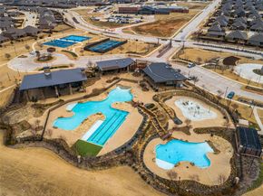 9733  Quail Pointe Road , Aubrey Texas 76227