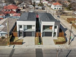 1503  Dennison Street , Dallas Texas 75212