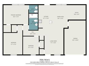 4057  Charter Drive , Garland Texas 75043