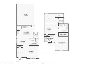 3129  Maple Orchard Lane , Fort Worth Texas 76140