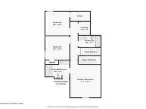 3129  Maple Orchard Lane , Fort Worth Texas 76140