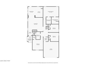 3006  Dusty Oak Drive , Dallas Texas 75227