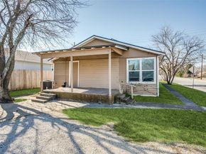 701  Lakey Street , Denton Texas 76205