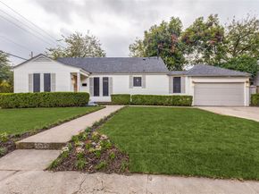 5848  Kenwood Avenue , Dallas Texas 75206