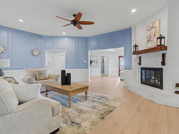 514  Willow Way , Highland Village Texas 75077