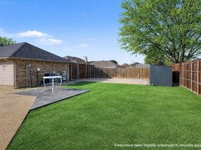 514  Willow Way , Highland Village Texas 75077