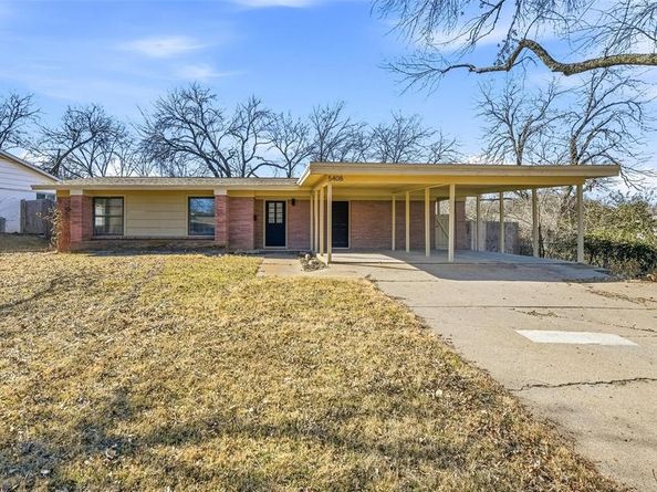 5408  Waltham Avenue , Fort Worth Texas 76133