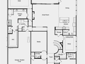 2416  Bluebonnet Road , Northlake Texas 76226