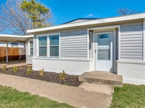 5721  Lenore Street , Fort Worth Texas 76134
