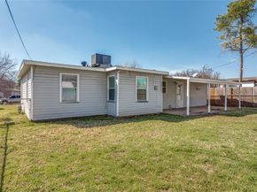 5721  Lenore Street , Fort Worth Texas 76134