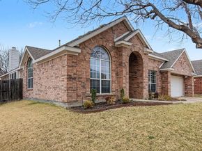 424  Autumn Park , Fort Worth Texas 76140