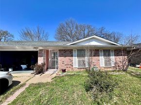 10405  Trail Avenue , Dallas Texas 75217