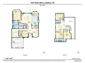 7817  Echo Hill Lane , Denton Texas 76208